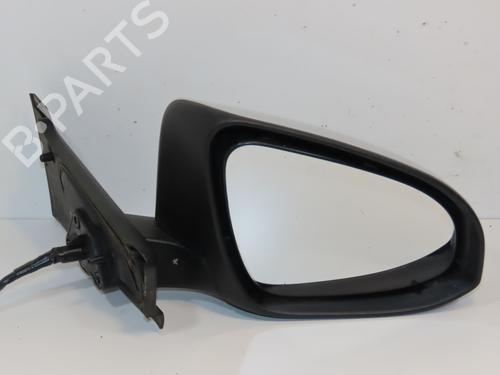 Used Right mirror TOYOTA YARIS (_P13_) 1.5 Hybrid (NHP130_, NHP130) (101 hp) 28968632