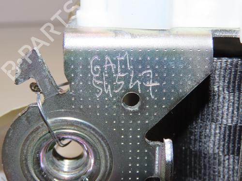 Front right belt tensioner CITROËN C3 II (SC_) 1.2 VTi 82 | BP28414931C88