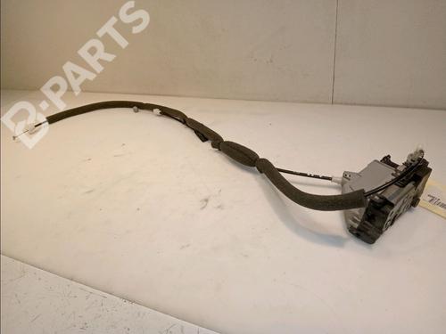 Used Rear right lock CITROËN BERLINGO MULTISPACE (B9) 1.6 HDi 90 (92 hp) 12107509
