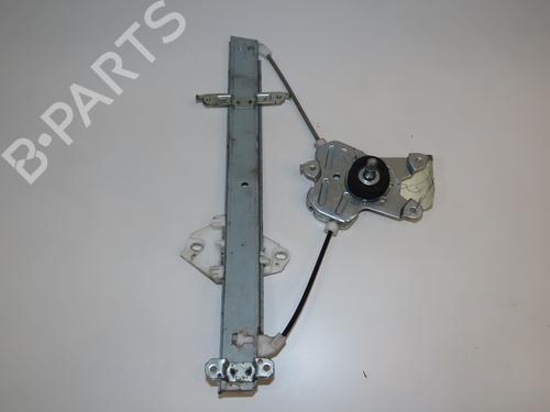 Used Rear left window mechanism HONDA JAZZ II (GD_, GE3, GE2) 1.4 iDSI (GE3, GD1) (83 hp) 18351475