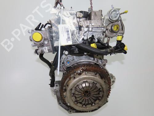 Used Engine Engine DACIA SANDERO II TCe 90 (B8M1, B8MA, B8AC) (90 hp) 32768779 32768779