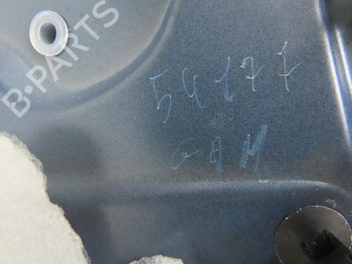 Left rear door PEUGEOT 406 (8B) 2.2 HDi | BP28969022C4 