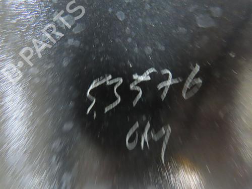 Used Tailgate CITROËN DS3 (SA_) 1.6 HDi 90 (92 hp) 28832182