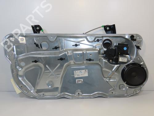 Rudehejsemekanisme ventre foran VW POLO IV (9N_, 9A_) 1.2 12V | BP28831217C22 