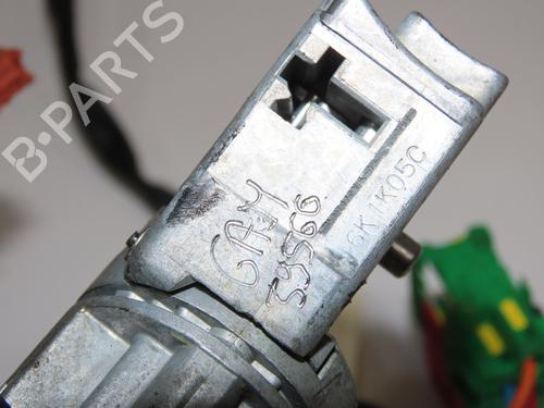 Ignition barrel PEUGEOT 1007 (KM_) 1.4 16V | BP37529786M48 - Image 2
