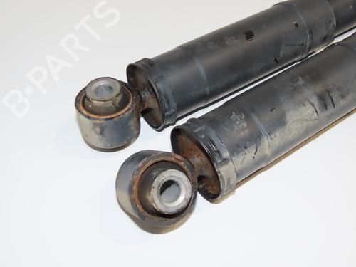 Right rear shock absorber RENAULT MASTER III Van (FV) 2.3 dCi 165 RWD (FV0P, FV0U, FV10, FV12, FV1E) | BP32200819M19