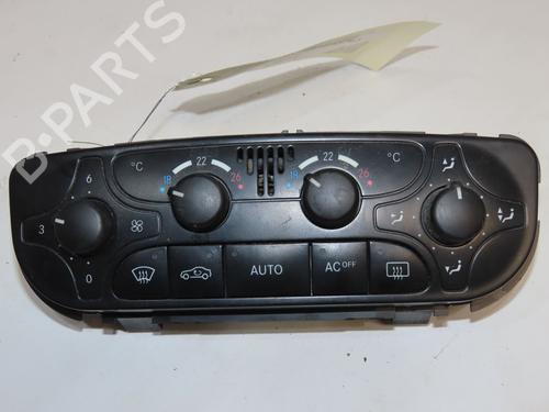 Climate control MERCEDES-BENZ C-CLASS (W203) C 180 Kompressor (203.046) | BP40026331I5 - Image 5