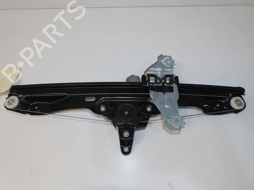 Front right window mechanism RENAULT KADJAR (HA_, HL_) 1.5 dCi 110 (HLA3) | BP39013422C23 - Image 2