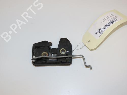 Used Tailgate lock VW POLO (6N2) 1.4 (60 hp) 28969240