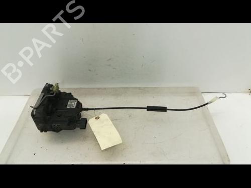 Venstre bagtil lås OPEL CORSA D (S07) 1.2 (L08, L68) (86 hp) 23177073
