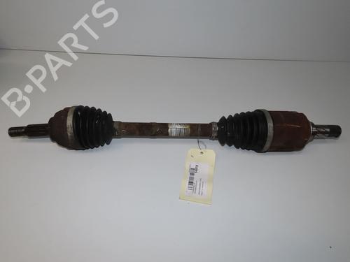 Left front driveshaft DACIA SANDERO 1.5 dCi | BP31179702M38 