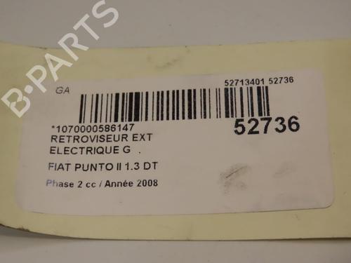 Retrovisor esquerdo Retrovisor esquerdo 36495058 36495058