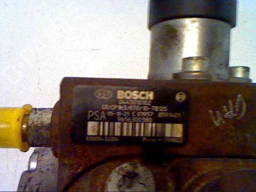 Used Injection pump PEUGEOT 206 Van [1999-2009]  23171654