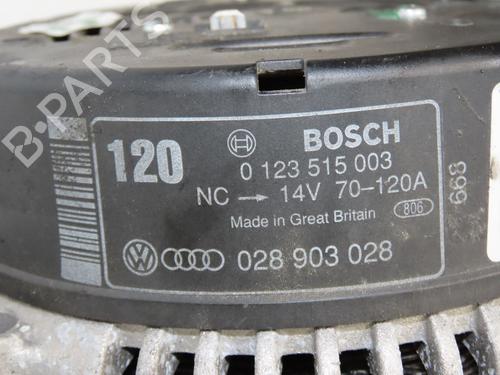 Alternator VW PASSAT B5 (3B2) 1.9 TDI | BP36426802M7 - Image 7