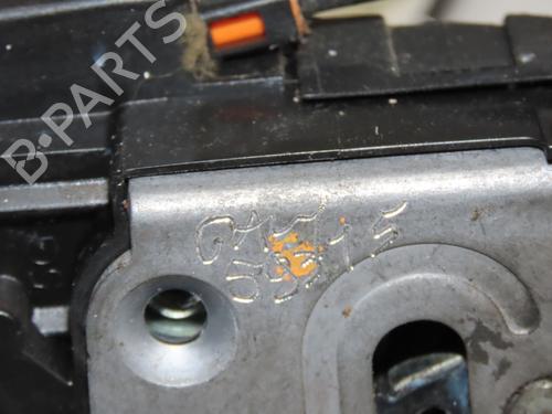 Front left lock RENAULT MASTER III Van (FV) 2.3 dCi 130 FWD (FV0M, FV0Y, FV0J, FV02, FV03) | BP36427226C98 - Image 6