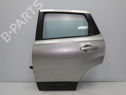 Left rear door NISSAN QASHQAI I (J10, NJ10) 1.5 dCi | BP28831904C4 