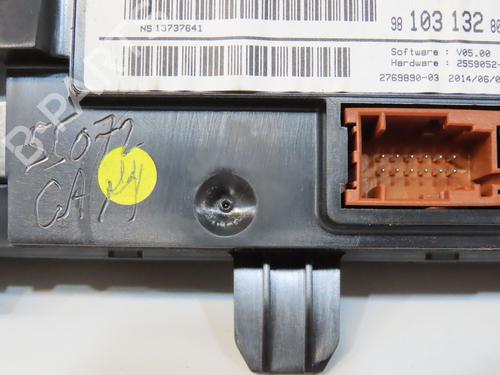 instrument-cluster-citroen-c4-cactus-2014-33948380 main image