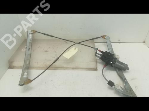 Used Front left window mechanism PEUGEOT 206 Hatchback (2A/C) 1.4 i (75 hp) 9598284