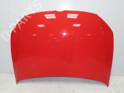 Used Hood VW POLO V (6R1, 6C1) 1.6 TDI (90 hp) 28968377