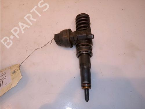 Used Injector Injector VW POLO IV (9N_, 9A_) 1.4 TDI (70 hp) 12354660 12354660