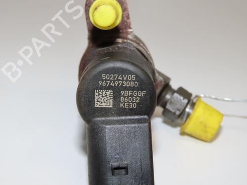 Used Injector Injector PEUGEOT 407 SW (6E_, 6D_) 2.0 HDi (140 hp) 32399607 32399607