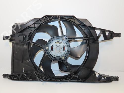 Radiator fan RENAULT LAGUNA II (BG0/1_) 1.9 dCi | BP28829224M35 