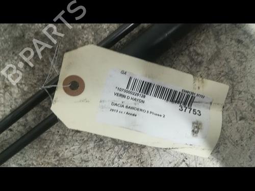 Tailgate lift support DACIA SANDERO II 1.2 | BP14879764C138 
