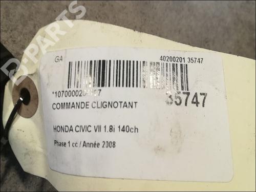 Steering column stalk HONDA CIVIC VIII Hatchback (FN, FK) 1.8 (FN1, FK2) | BP9604128I23 