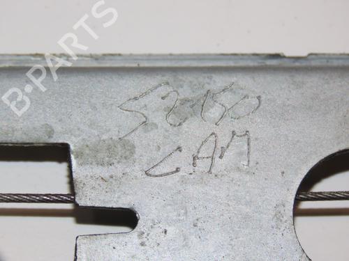 Rear right window mechanism RENAULT MEGANE II Estate (KM0/1_) 1.9 dCi | BP28831796C25 