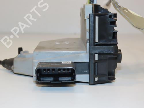 Rear left lock PEUGEOT 208 I (CA_, CC_) 1.6 HDi | BP21799839C100 