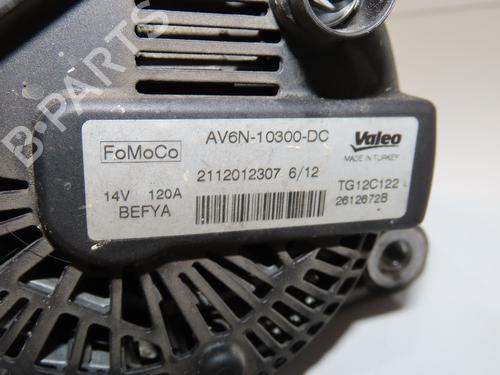Alternator FORD FIESTA VI (CB1, CCN) 1.4 TDCi | BP39937930M7 - Image 3