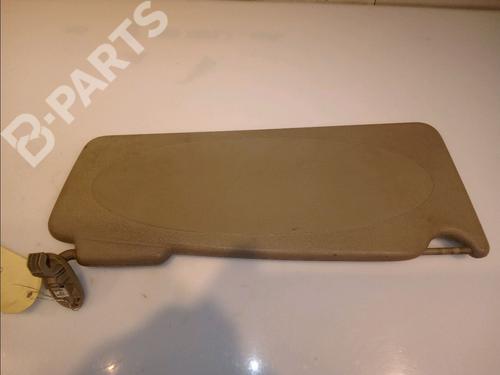 Left sun visor RENAULT KANGOO / GRAND KANGOO II (KW0/1_) 1.5 dCi | BP11104002I1 