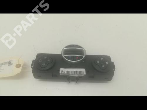 Used Climate control RENAULT CLIO III Grandtour (KR0/1_) 1.5 dCi (KR0F) (86 hp) 9602980