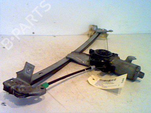 Used Front left window mechanism RENAULT ESPACE III (JE0_) 2.2 12V TD (JE0E, JE0H, JE0P) (113 hp) 23175734