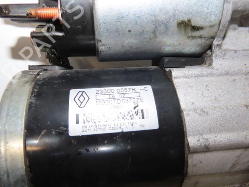 Starter RENAULT MEGANE IV Hatchback (B9A/M/N_) 1.2 TCe 100 (B9MS) | BP33561764M8 - Image 3