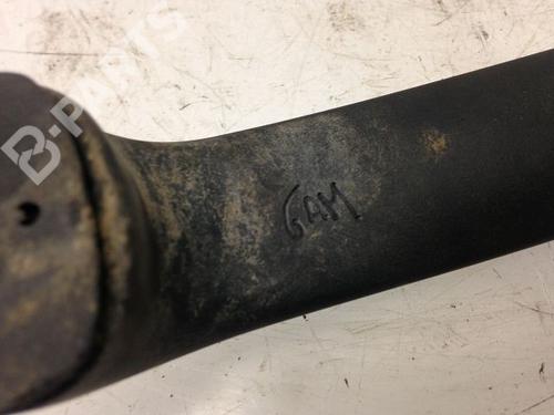 Rear left exterior door handle FIAT BRAVO II (198_) 1.6 D Multijet (198AXH1B) | BP9593972C130 