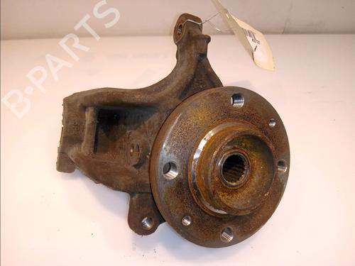 Used Right front steering knuckle PEUGEOT 207 (WA_, WC_) 1.4 16V (95 hp) 14876239