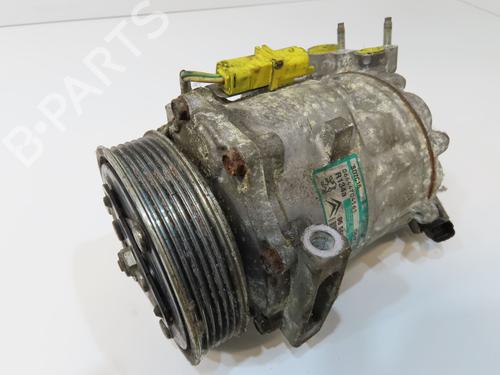 Used AC compressor AC compressor PEUGEOT 407 (6D_) 1.6 HDi 110 (6D9HZC, 6D9HYC) (109 hp) 23172252 23172252