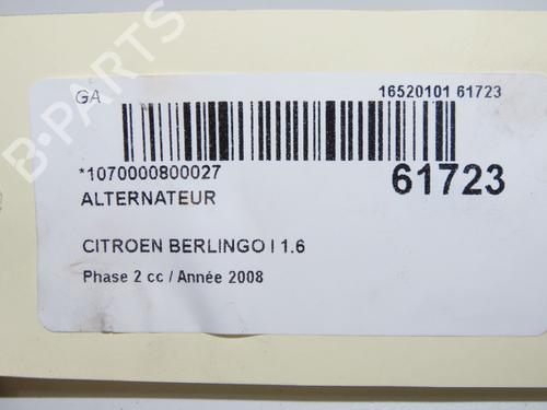 Used Alternator Alternator 39217286 39217286