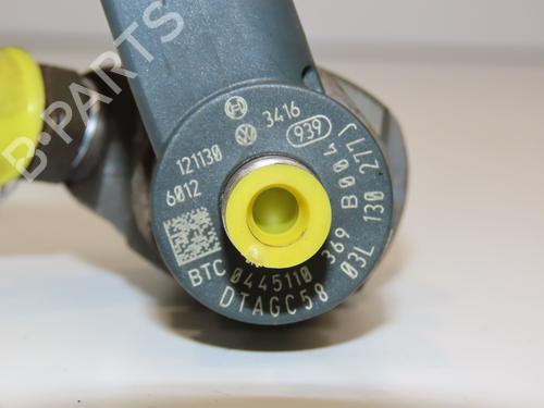 Injector VW TOURAN (1T3) 2.0 TDI | BP28966896M100 - Image 3