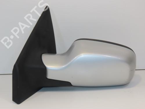 Used Left mirror RENAULT CLIO III (BR0/1, CR0/1) 1.5 dCi (BR17, CR17) (86 hp) 28831491