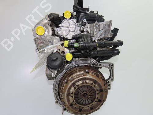 Engine PEUGEOT 207 (WA_, WC_) 1.6 HDi | BP32253841M1