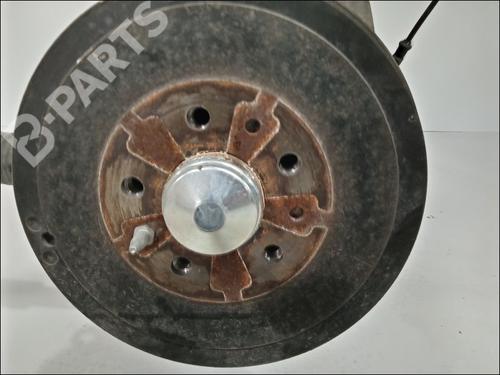 Rear axle FIAT TIPO Saloon (356_, 357_) 1.4 (356SXA1B) | BP11100247M2 