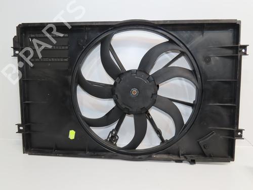 Radiator fan VW GOLF V (1K1) 1.9 TDI | BP30117087M35