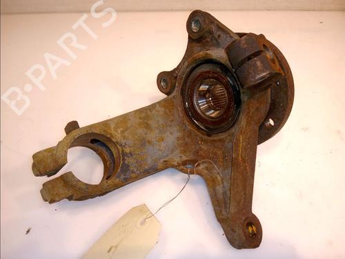 Used Right front steering knuckle Right front steering knuckle PEUGEOT 206 Hatchback (2A/C) 2.0 S16 (135 hp) 14876436 14876436