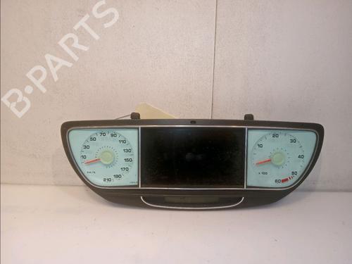 Used Instrument cluster Instrument cluster CITROËN C8 (EA_, EB_) 2.0 HDi (110 hp) 23174865 23174865