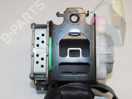 Front left seatbelt CITROËN C4 II (NC_) 1.6 HDi 90 | BP28830789I26 - Image 3