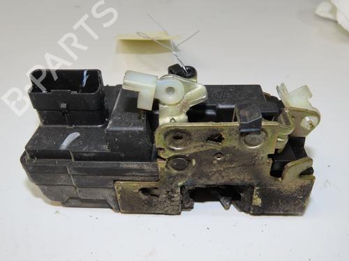 Fechadura frente esquerda CITROËN BERLINGO / BERLINGO FIRST Box Body/MPV (M_) 1.6 HDI 75 (MB9HW) (75 hp) 31302748