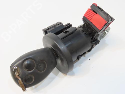 Ignition barrel RENAULT MASTER III Van (FV) 2.3 dCi 130 FWD (FV0M, FV0Y, FV0J, FV02, FV03) | BP36283568M48 - Image 2