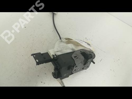 Front right lock PEUGEOT 5008 (0U_, 0E_) 1.6 HDi | BP9604904C97 